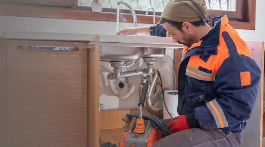 single handle faucet repair in Richland, WA